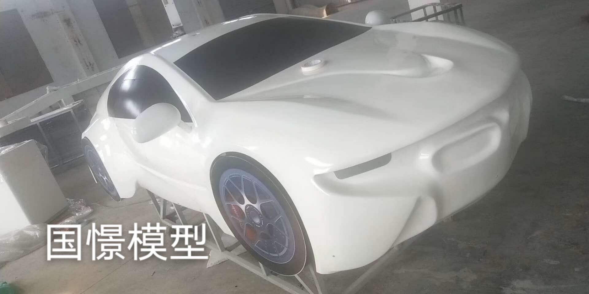 图们市车辆模型