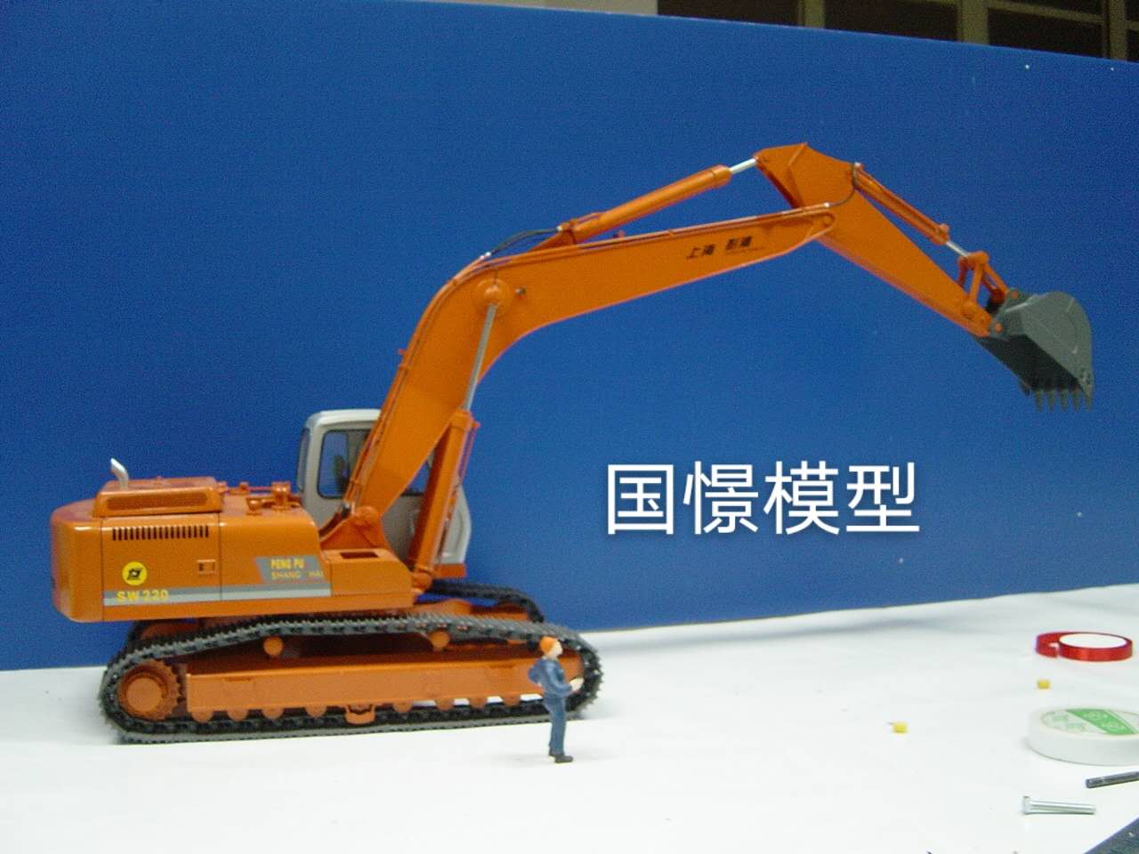 图们市车辆模型