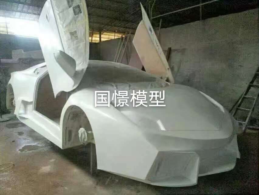 图们市车辆模型