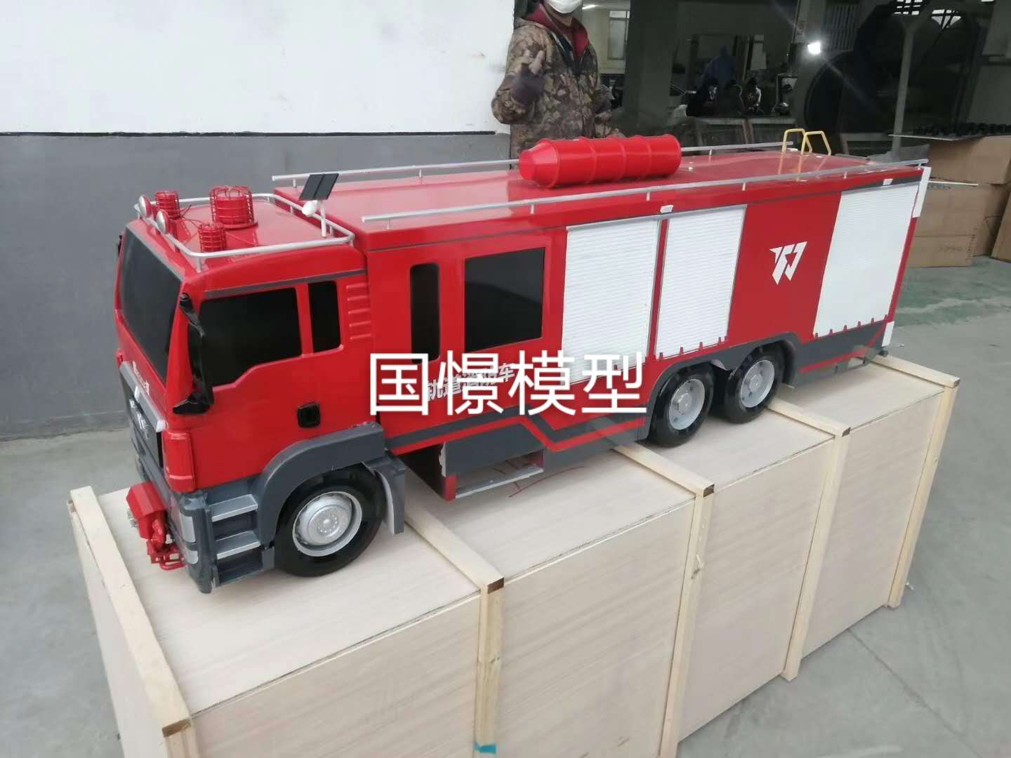 图们市车辆模型