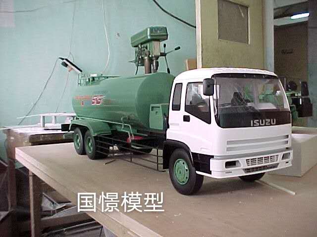 图们市车辆模型