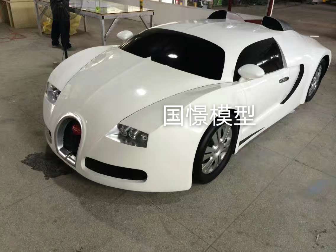 图们市车辆模型