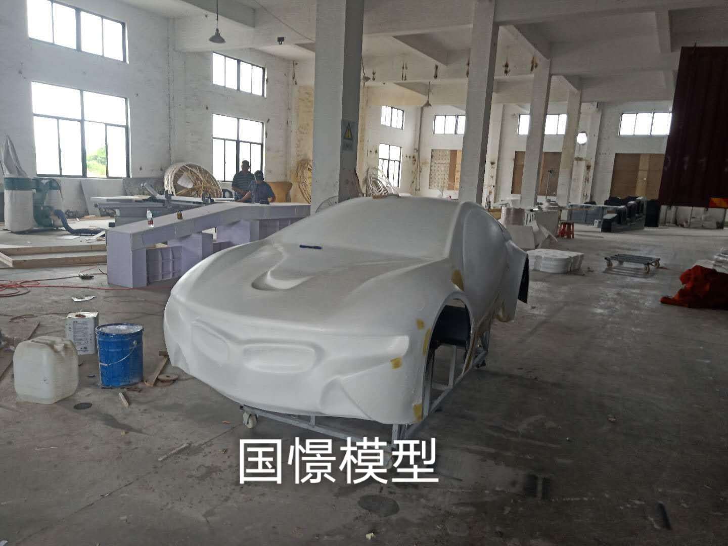 图们市车辆模型
