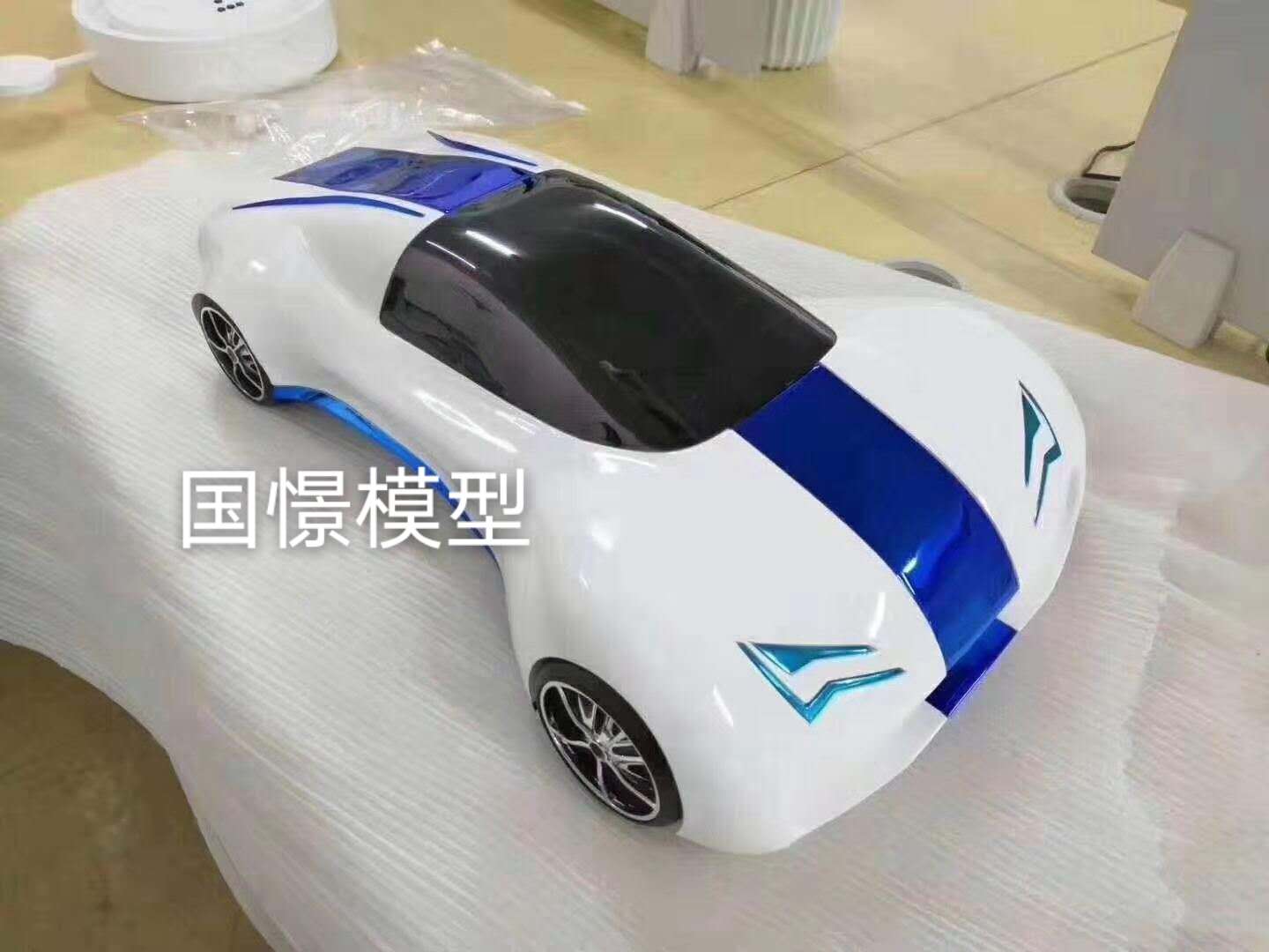 图们市车辆模型