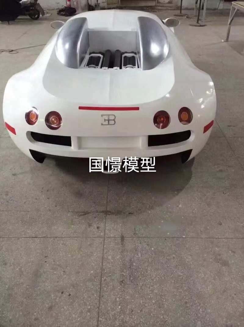 图们市车辆模型
