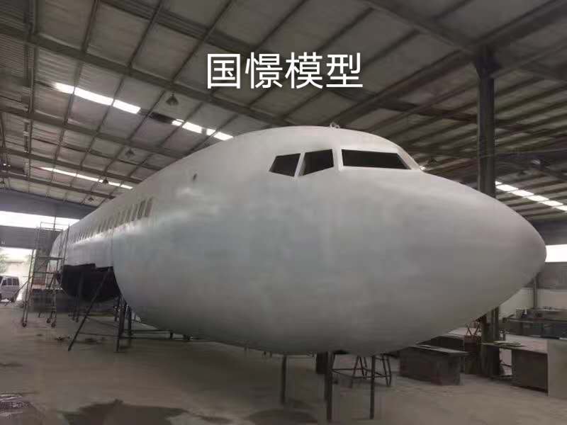 图们市大型仿真模型道具