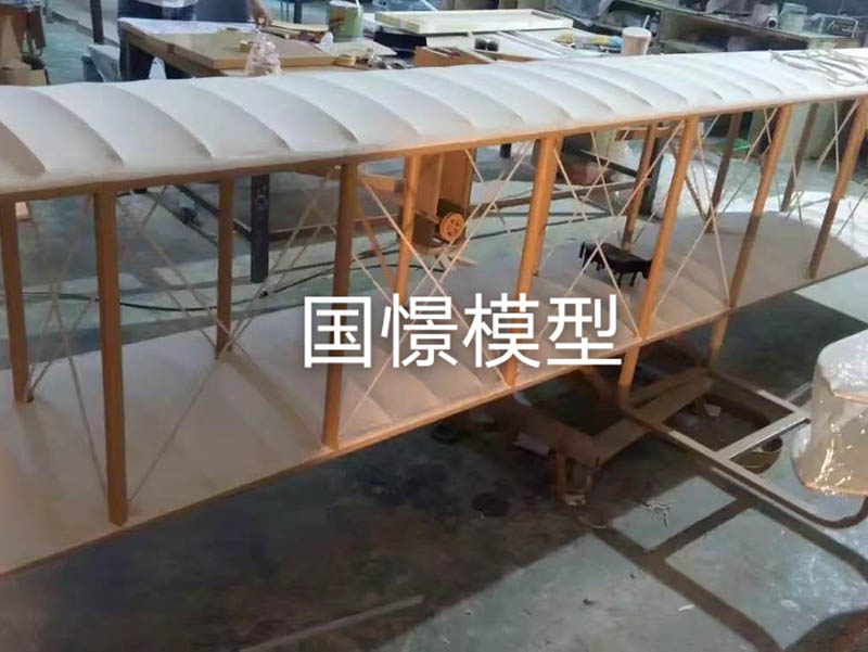 图们市飞机模型