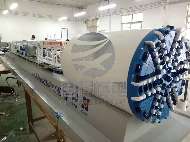 图们市飞机模型