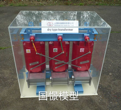 图们市机械模型
