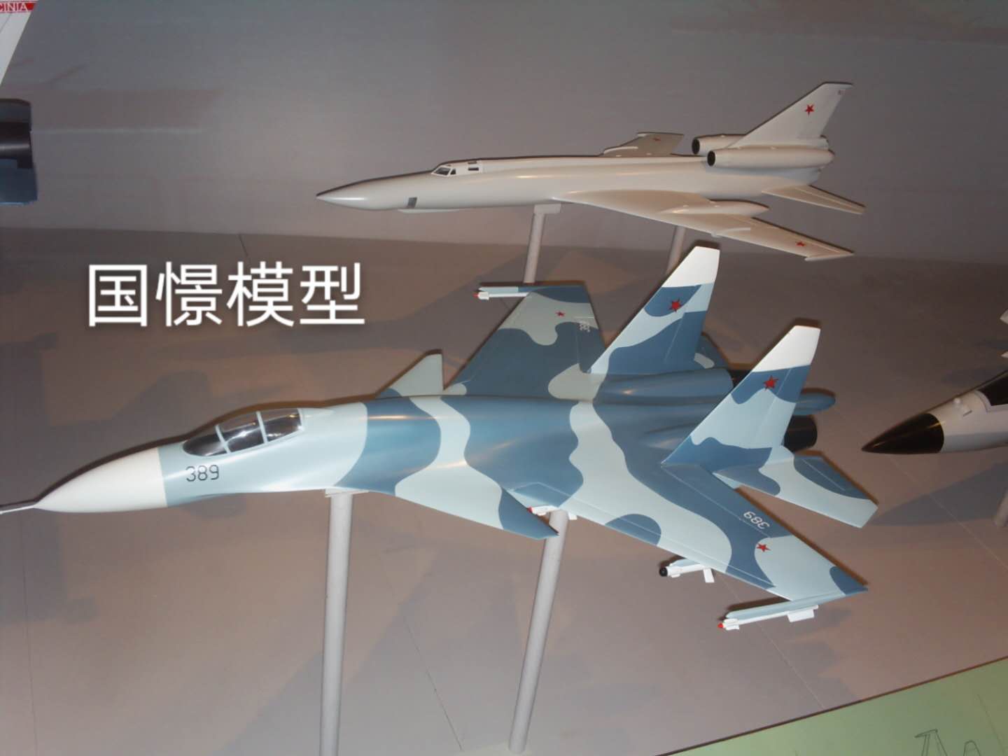 图们市军事模型