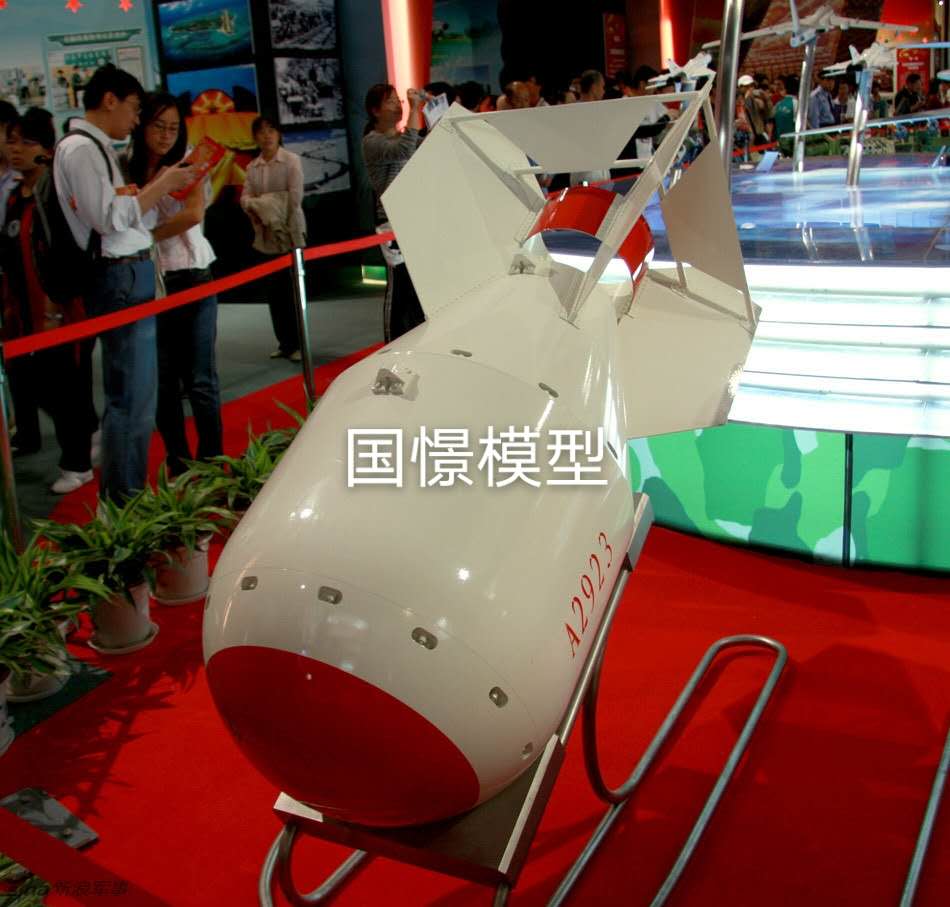 图们市军事模型