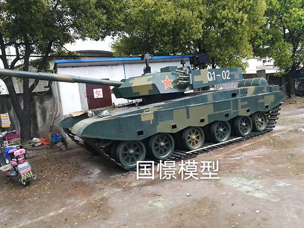 图们市军事模型