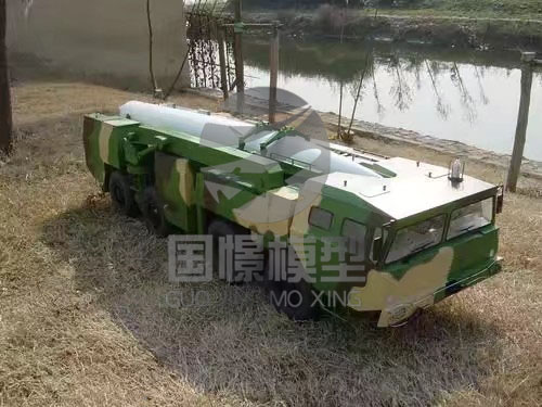 图们市军事模型