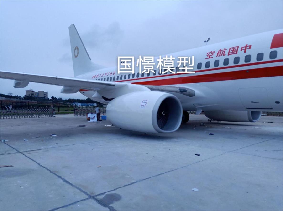 图们市飞机模拟仓