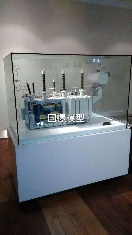 图们市变压器模型